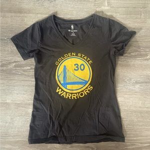 Warriors shirt